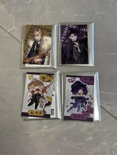 風楽奏斗 渡会雲雀 Elegant Mode チェキ