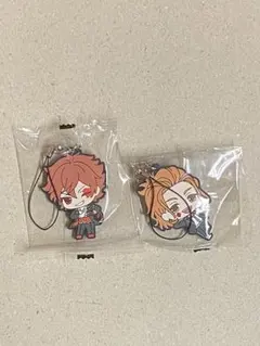 ツイステ ラバーストラップ ラバスト