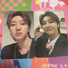 SEVENTEEN ミンハオ　HMV 特典