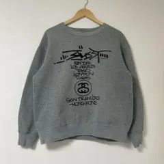 OLD VANS ハイネックスウェット - メルカリ