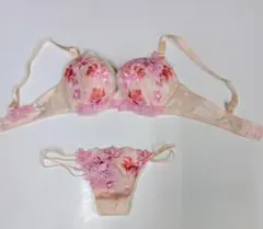 Wacoal Salute、ブラジャーショーツセット