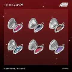ALIENSTAGE Karmic Angel ハート型ペンダント ミジ スア - メルカリ