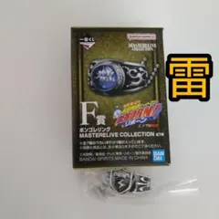 一番くじ 家庭教師ヒットマンREBORN! F賞 ボンゴレリング 雨 山本武