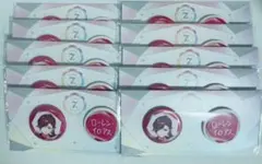 にじさんじ7th Anniversary 缶バッジセット　ローレン•イロアス