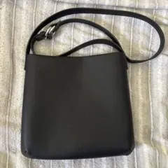 HARE レザーショルダー サコッシュ
