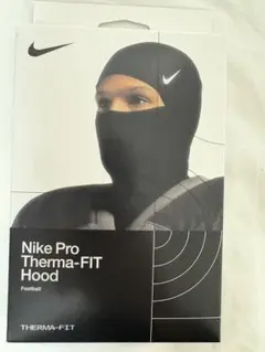 Nike Pro Therma-FIT Hood ブラック バラクラバ 目出し帽