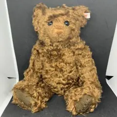 新品•希少 旧デザイン】Steiff ウェルシュテリア テリー - メルカリ