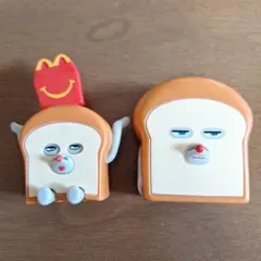 パンどろぼう ハッピーセット マクドナルド