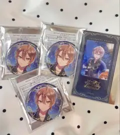 カラフルピーチ うり からぴちパラダイス2026 缶バッジ アクスタ