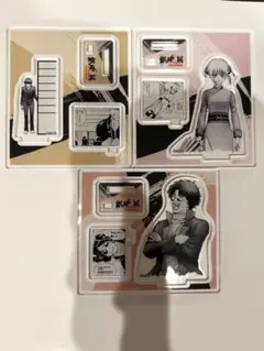 銀魂 アクリルフィギュアコレクション