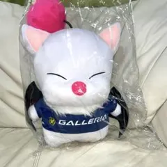 FF14 ガレリア特典 モーグリぬいぐるみ 非売品 - メルカリ
