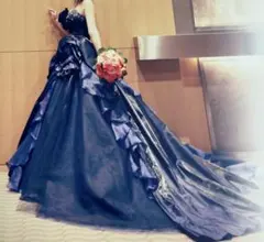 【ROYAL PARTY】カラードレス　ウエディングドレス