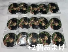 【最終値下】呪術廻戦 ジャンプGIGA 禪院真希 缶バッジ 15個+2個おまけ