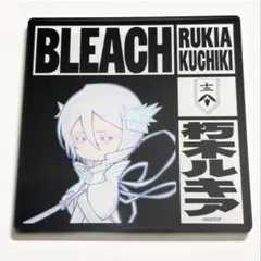 BLEACH コースター 朽木ルキア - メルカリ