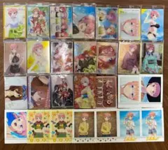2026年最新】五等分の花嫁 ウエハースの人気アイテム - メルカリ