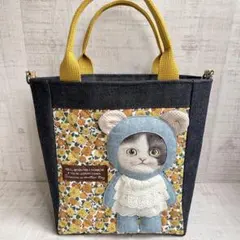 ひ*☆様 トートバッグ＊コヤンイサムチョン