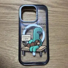 Casetify iPhone15pro用ケース