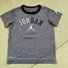 Jordan DRI-FIT Tシャツ 4T グレー