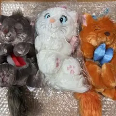バ*ー様 ハローキティ 子犬のお散歩 ファスナー チャーム プードル