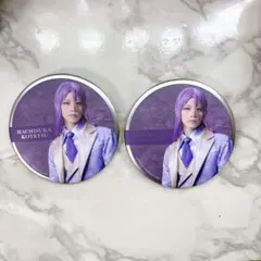 ミュージカル刀剣乱舞　蜂須賀虎徹　缶バッジ