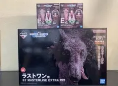 一番くじ　ハンターハンター　E賞・ラストワン賞　3点セット