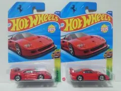 2025年最新】ホットウィール f40の人気アイテム - メルカリ