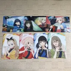 リコリス・リコイル　クリアファイルセット　ガーナのサムネイル