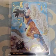 ドラゴンボール イタジャガ 孫悟空＆界王 SEC - メルカリ