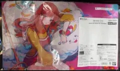 即日発送　ONE PIECE オフィシャルプレイマット　ゼウスなし