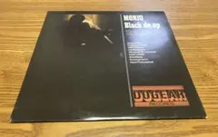 MONJU Black de.ep LP 12インチ ステッカー付き 2026年最新】monju black de.epの人気アイテム - メルカリ