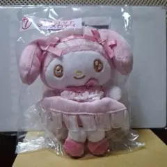 マイメロディ マスコット サンリオ当りくじ