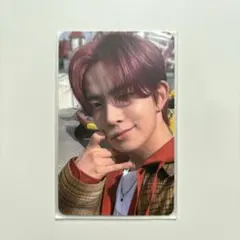 ENHYPEN ヒスン FATE＋ ソウルコン FC トレカ