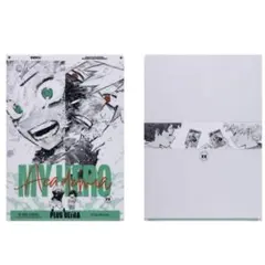 ジャンプフェスタ　2025　僕のヒーローアカデミア クリアファイル　爆豪　緑谷