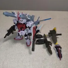 モビリティジョイントガンダム ストライクルージュ EXパーツのサムネイル