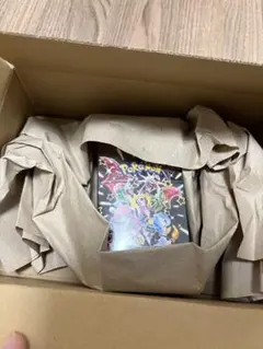 ポケモンカード　シャイニートレジャーシュリンク付