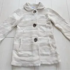 厚手ニット⭐︎ロングカーディガン