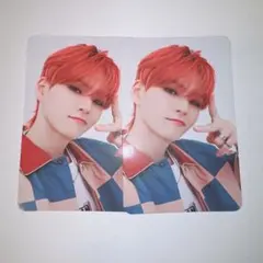 TREASURE ヨシ トレカ flawless フローレス 対面 1次