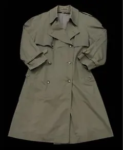 YSL イヴ・サンローラン diffusion femmesトレンチコート - メルカリ