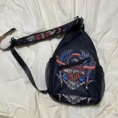 Harley-Davidson ワンショルダーバッグ ボディバッグのサムネイル