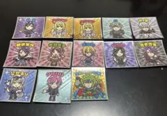 にじさんじマンチョコ 13枚