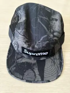 Supreme 迷彩キャップ 調整可能 Supreme 迷彩キャップ 調整可能 - メルカリ