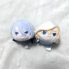 刀剣乱舞　もちマス　長義 注意喚起させて下さい 刀剣乱舞 もちもちマスコット もちマス 海賊版