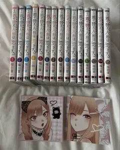 その着せ替え人形は恋をする 全巻