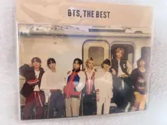 BTS ポストカードセット オレンジ