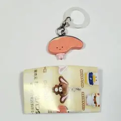 サンリオキャラクターズオールスターズ　めじるしアクセサリー　KIRINMI