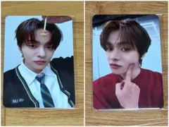 ALD1 EUPHORIA 特典トレカ　Mnetplus 2枚セット