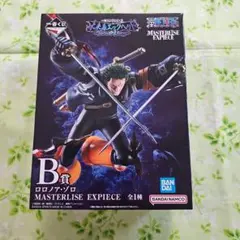 一番くじ　ワンピース　B賞　フィギュア　ゾロ