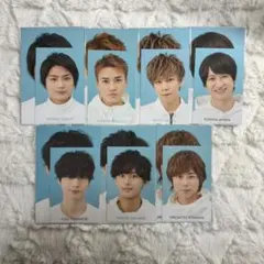 Kis-My-Ft2 Myojo デタカ　厚紙