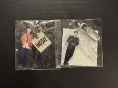 SEVENTEEN スングァン カプセルトイ アクキー 2個セット