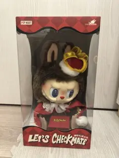 POP MART LET'S CHECKMATE らぶぶ